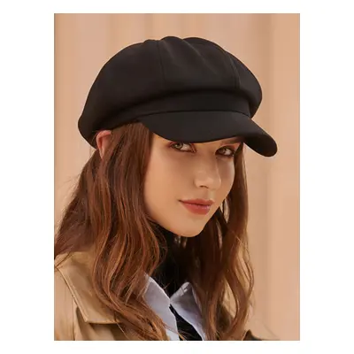 Chapeaux Casquette Femme Unicolore