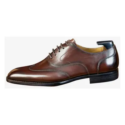 Chaussures Oxford pour homme à bout carré tendance pour bal de promo mariage