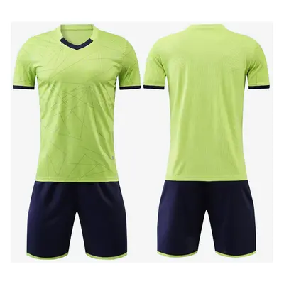 Vêtements de sport pour hommes Vêtements de sport pour hommes Artwork Grass Green