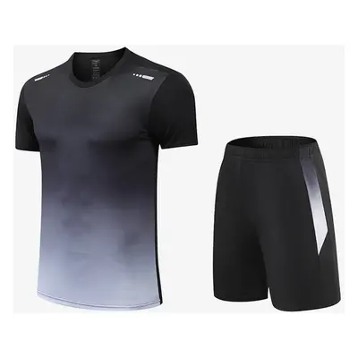 Maillot Pour Hommes Vêtements De Sport Pour Hommes Dégradé Couleur