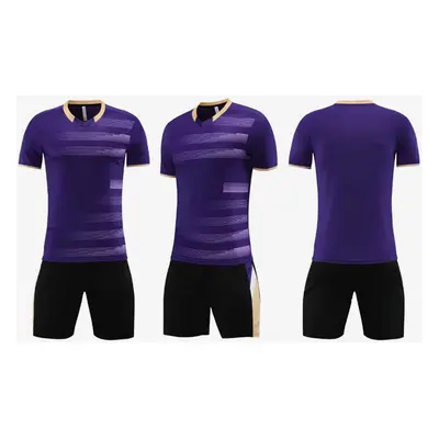 Vêtements de sport pour hommes Vêtements de sport pour hommes Artwork Purple