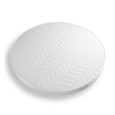 Matelas Rond Mémoire de Forme 20cm 200cm