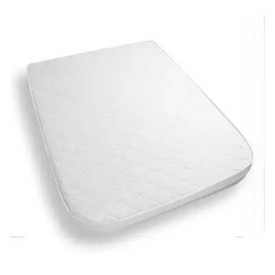 Matelas demi corbeille mousse 20cm 120x190