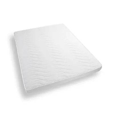 Matelas 114x180 fibre de coco naturelle 15cm