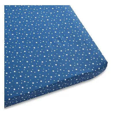 Drap housse pour enfant Nuit étoilée 60x130