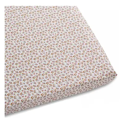 Drap housse berceau Brindilles Rectangle 30x80