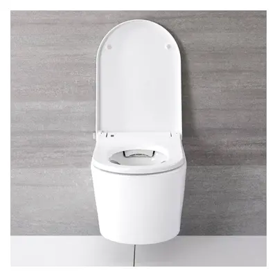 WC Toilette Japonais Suspendu - Hirayu