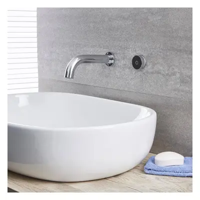 Bec verseur mural - Robinet Baignoire Lavabo Digital Tactile Moderne