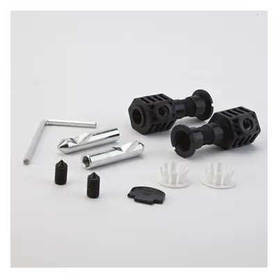 Kit de fixations pour WC suspendu