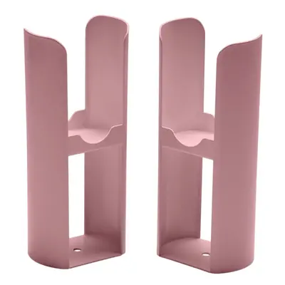 Pieds de Radiateur pour Radiateurs Design – Rose (Camelia Pink) – Vitality