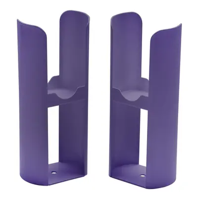 Pieds de Radiateur pour Radiateurs Design – Violet (Lush Purple) – Vitality