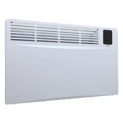 Radiateur électrique connecté - Wifi - 2000W - Blanc - Mural - 42 x 61,5 cm - Ecoso Hudson Reed