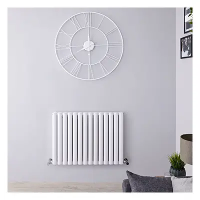 Radiateur Aluminium Design Horizontal Vitality Air 60x83cm 1609 Watts