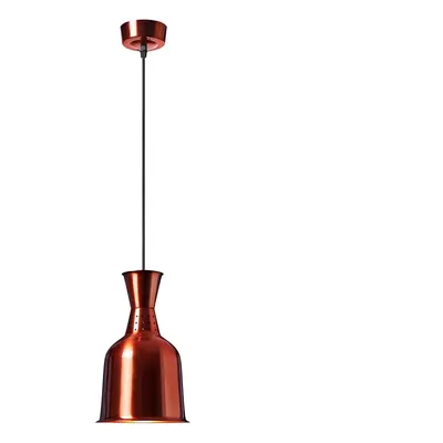 Lampe chauffante - Laiton - x x cm - Royal Catering - Acier