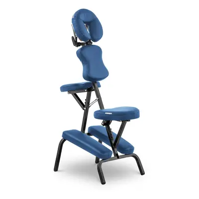 chaise de massage pliante - kg - Bleu | physa