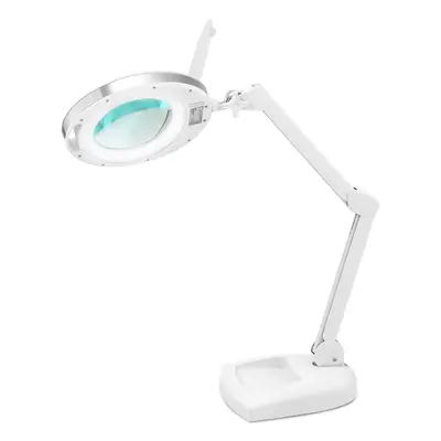 Lampe-loupe - δ - lm - W - De table - Avec pied | physa