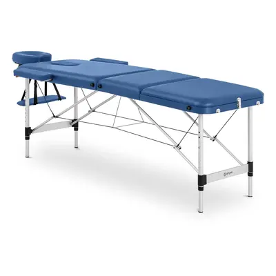 Table de massage pliante - x x - cm - kg - Bleu | physa