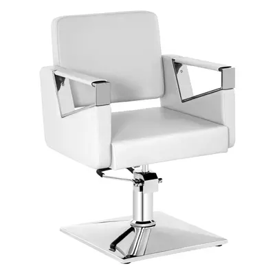 Fauteuil de barbier - - mm - kg - Blanc mat | physa