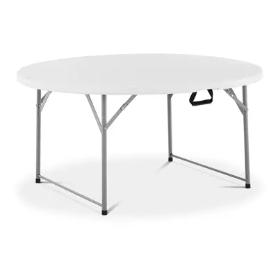 Table pliante - Ø 500 x mm - Royal Catering - kg - Intérieur/extérieur - Whitehe