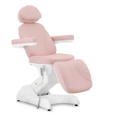 fauteuil esthétique - W - kg - Rose, Blanc | physa