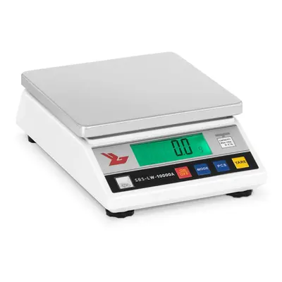 Balance de précision - 10.000g / 0.1g | Steinberg Systems