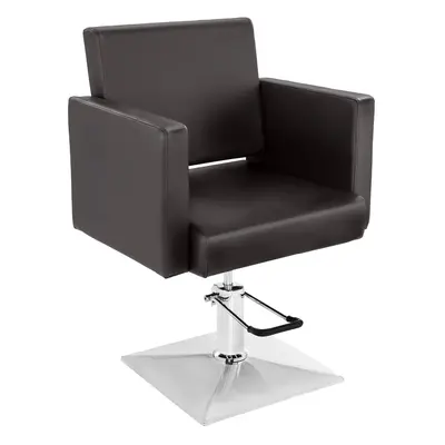 Fauteuil de barbier - mm - kg - Marron | physa