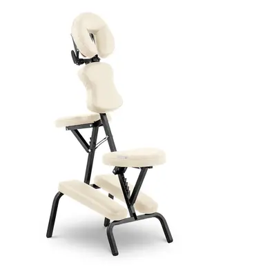 chaise de massage pliante - kg - Beige | physa