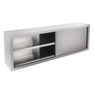 Armoire murale en inox - cm | Royal Catering