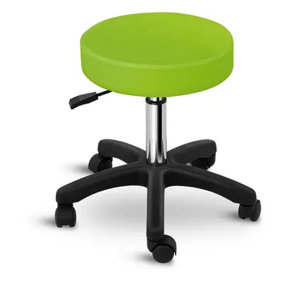 Tabouret de bureau - 450 - 580 mm - 150 kg - Vert | physa