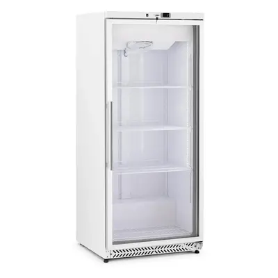 Frigo professionnel - l - Royal Catering - Avec porte en verre