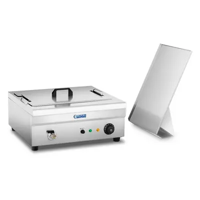 Friteuse à beignets - l - 200 W - Zone froide | Royal Catering