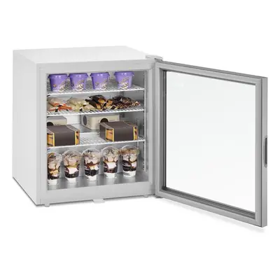 Mini-congélateur vertical - 88 l - 180 W | Royal Catering