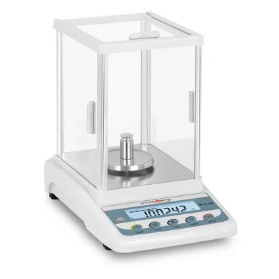 Balance de précision - 300g / 0.001g | Steinberg Systems