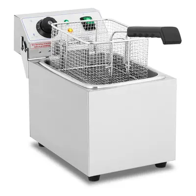 Friteuse électrique - litres - volts | Royal Catering