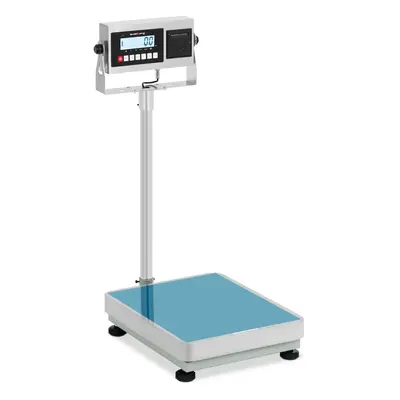 Balance plateforme - kg / 0,01 kg - x cm - avec écran LCD et étiquettes | Steinberg Systems