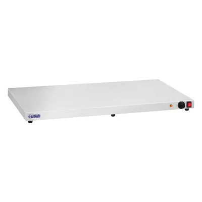 Occasion Chauffe-plats en inox - 600 watts - Acier inoxydable - 100 cm | Royal Catering