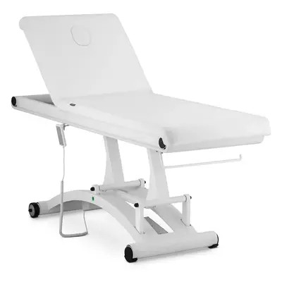 fauteuil de soin esthétique - W - kg - Blanc | physa