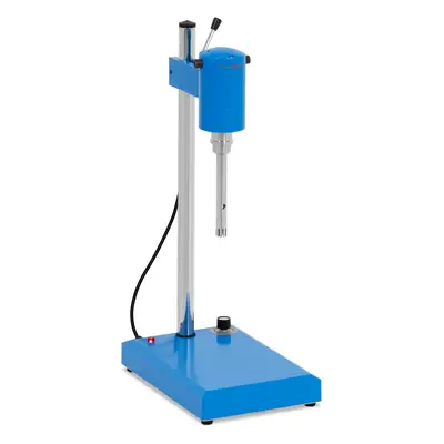 Homogénéisateur - jusqu'à 23 000 tr/min - 30 à 1 500 ml - Appareil de table | Steinberg Systems