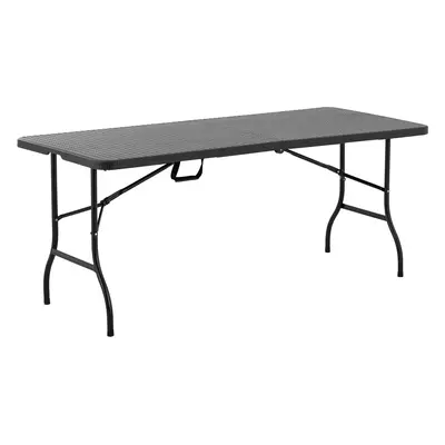 Table pliante - 830 x x mm - Royal Catering - kg - Intérieur/extérieur - Blacke