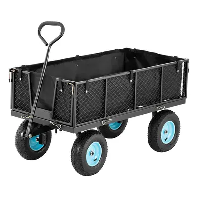 Chariot de plage pliable - kg | hillvert