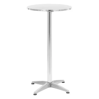 Table ronde - ECO - Ø cm - pliable - réglable en hauteur - Royal Catering