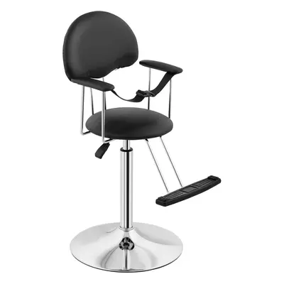 Fauteuil de coiffure pour enfants - kg - Noir | physa