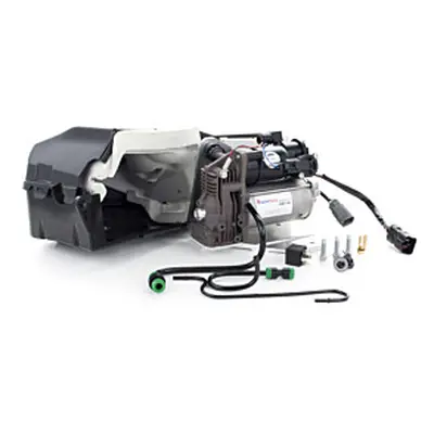 Compresseur de suspension pneumatique Land Rover Discovery 3 incl. boîtier, kit d'admission / dé