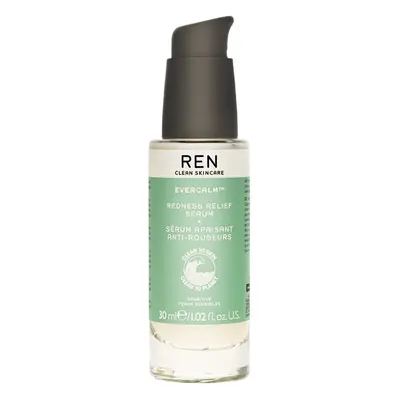 REN Clean Skincare - Face Evercalm Redness Relief Serum 30ml / 1.02 fl.oz.  for Women