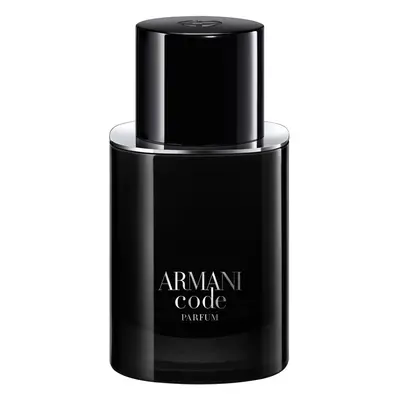 Armani - Code Parfum Pour Homme 50ml Parfum Refillable Spray  for Men