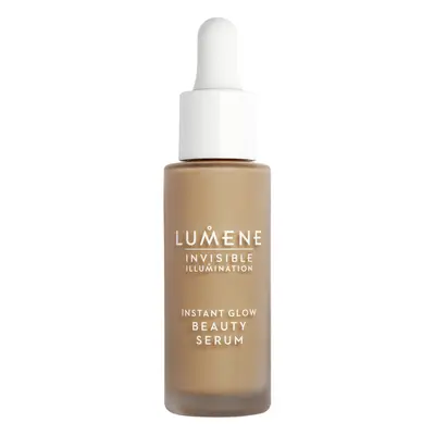 Lumene - Invisible Illumination Instant Glow Beauty Serum Universal Tan 30ml  for Women