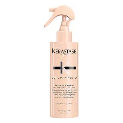 Kérastase - Curl Manifesto Refresh Absolu: Curl Refreshing Spray 190ml  for Women