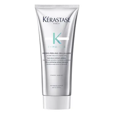 Kérastase - Symbiose Micro-Exfoliating Cellular Treatment 200ml  for Women, silicone-free