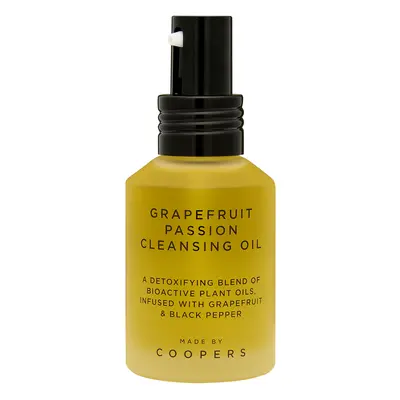 Made By Coopers - Cleanser Grapefruit Passion Cleansing Oil 60ml  for Women