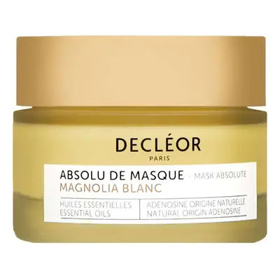 Decléor - White Magnolia Regenerating Mask Absolute 50ml  for Women